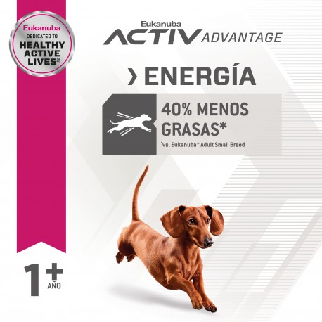 Eukanuba Adult Weight control small breed 3 KG
