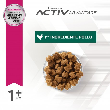 Eukanuba Adult Weight control small breed 3 KG