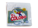 [EL COLOSO SERVILLETAX40U(SBC0001)] 40 Servilletas De Papel Descartables El Coloso de 33 X 33