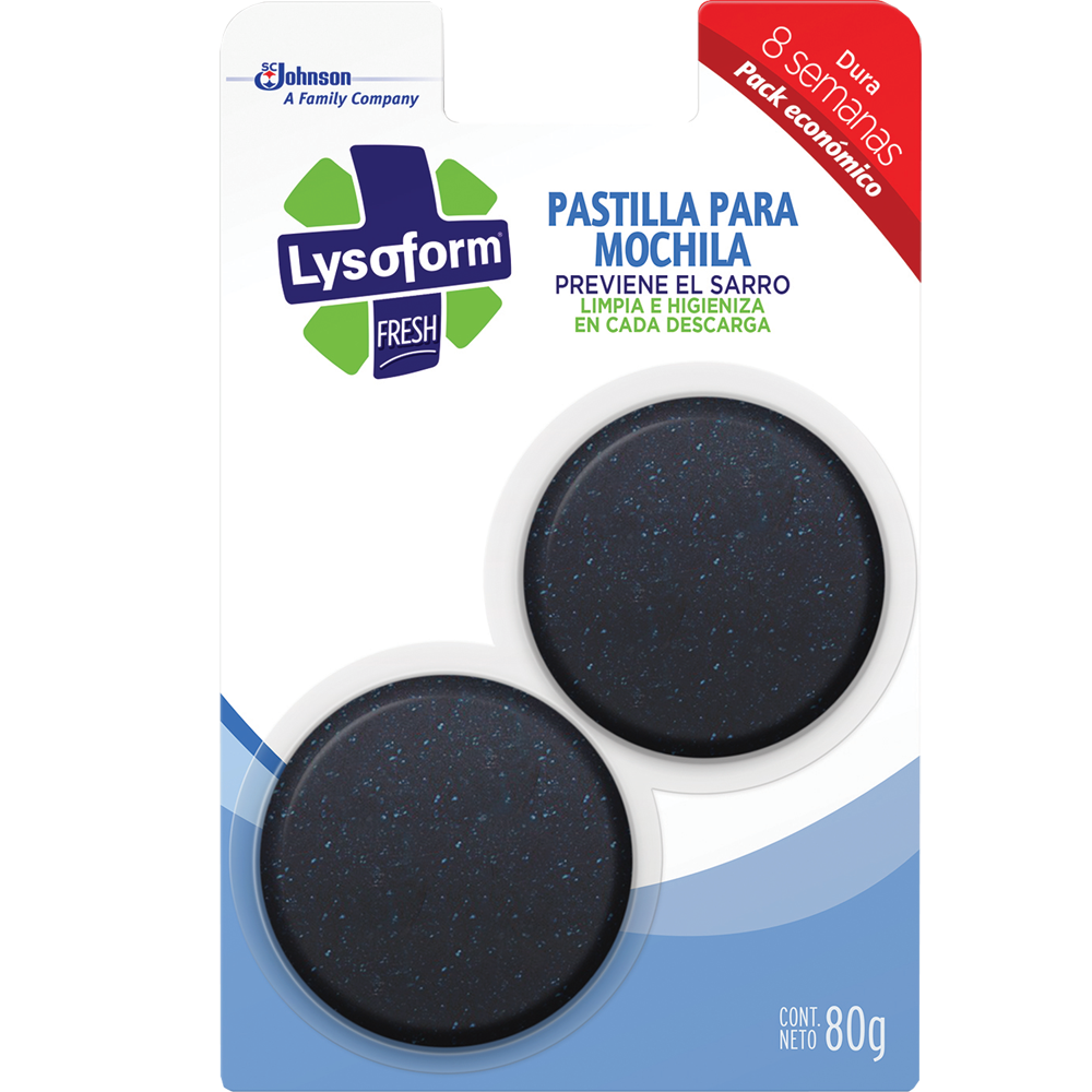 Pato Bloque Para Mochila x 80gr