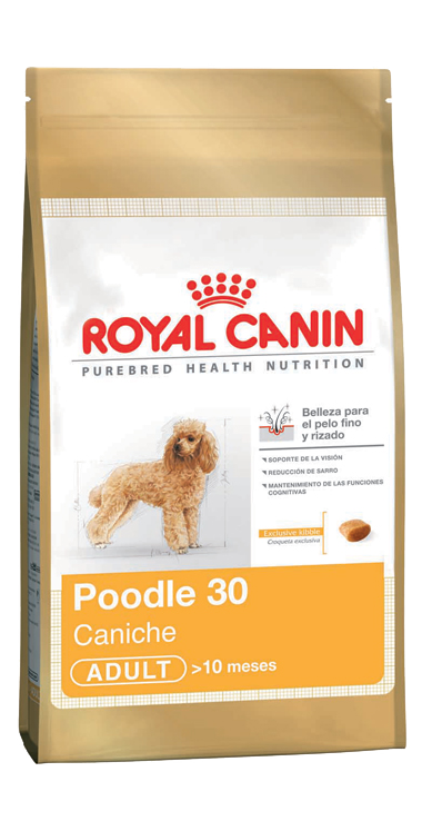 Royal Canin Caniche Adulto 3 Kg