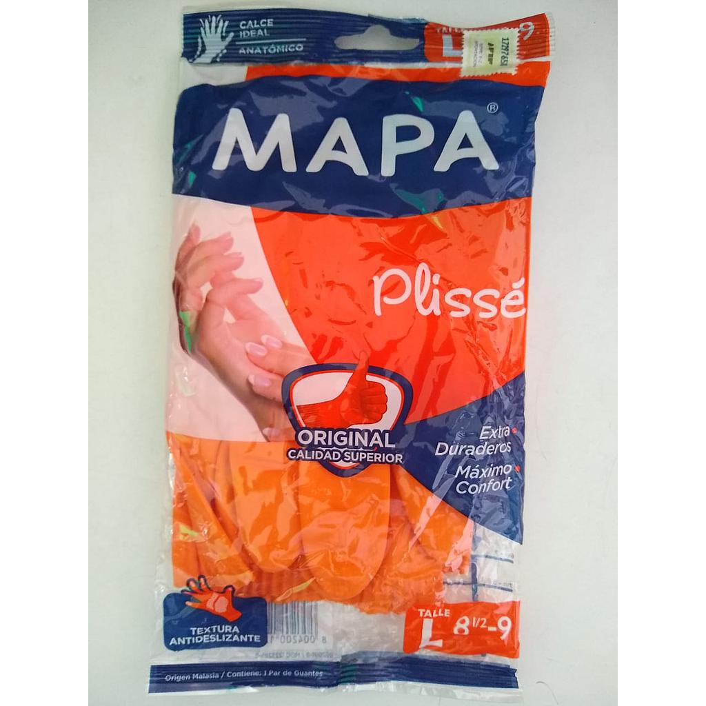 Guante Mapa