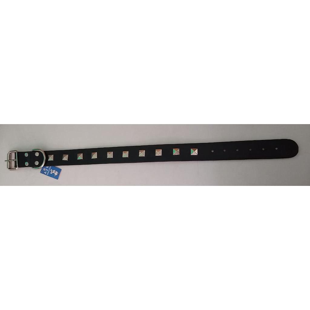 COLLAR CUERO GRANDE 4.0 x 70