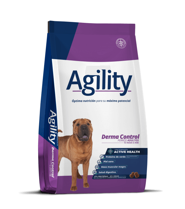 Agility Derma Control x 15 Kg