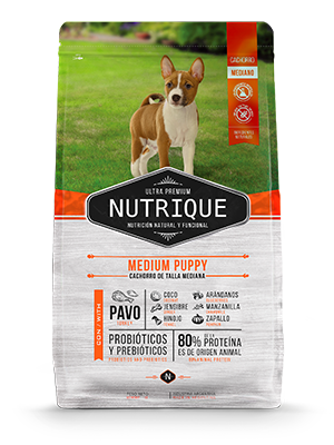 Vital Can Nutrique Medium Puppy x 3kg