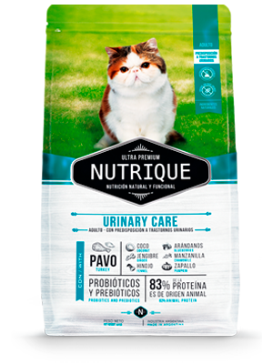 Nutrique Urinary Care Cat x 2kg
