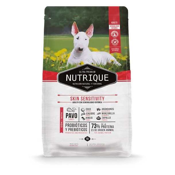 Nutrique Skin Sensitivity Dog x 15kg