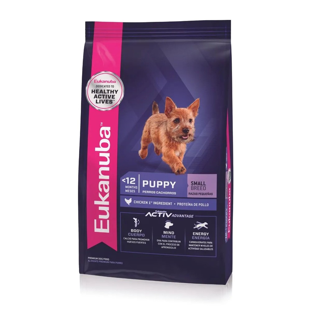 Eukanuba Puppy Small Breed x 3 kg