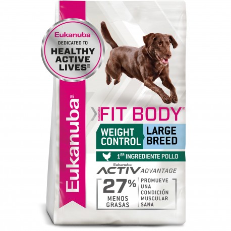 Eukanuba Adult Weight control large breed 15 KG
