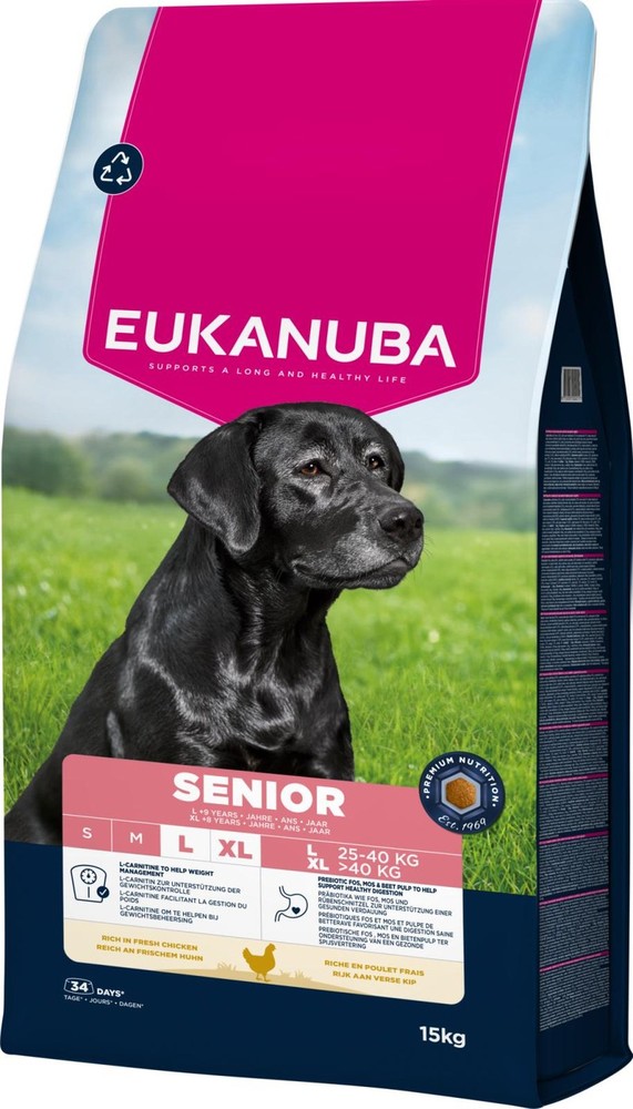 Eukanuba Senior Large Breed x 3 kg