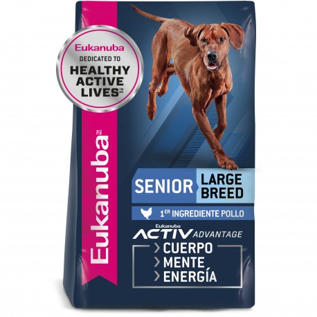 Eukanuba Adult Senior large breed 15 KG