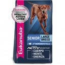 Eukanuba Adult Senior large breed 15 KG