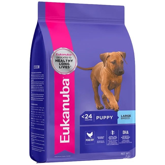 Eukanuba Puppy Large Breed 15 KG