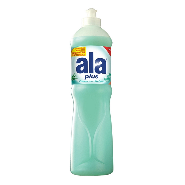 Ala Plus Crem Aloe Vera x 750ml
