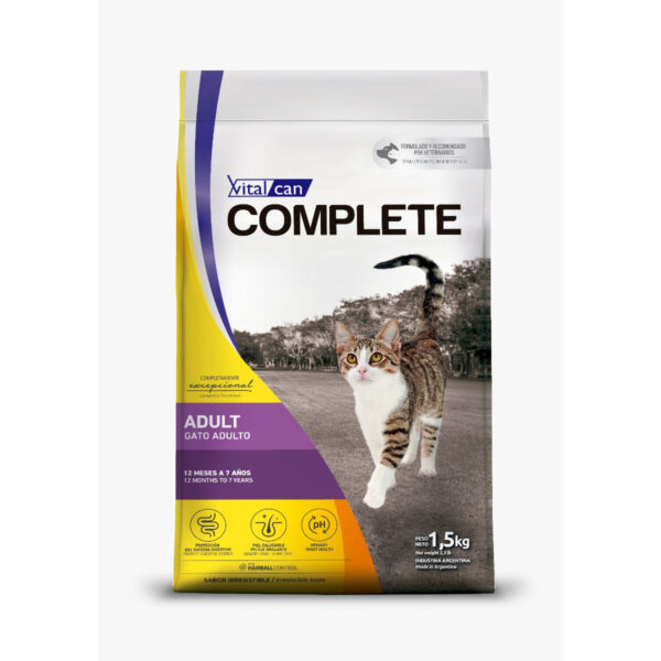 Complete Gato Adulto 1.5 Kg