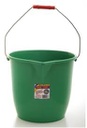 [7793071001887] Balde 13 Lts Mango Alambre (Verde)