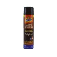 Lustra Muebles Aerosol El Coloso x 400 Ml
