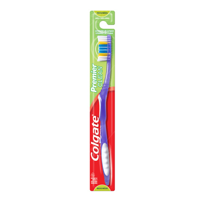 Colgate Cepillo de Dientes Premier
