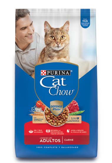 [12508675] Purina Purina Cat Chow Adultos  Carne 15kg
