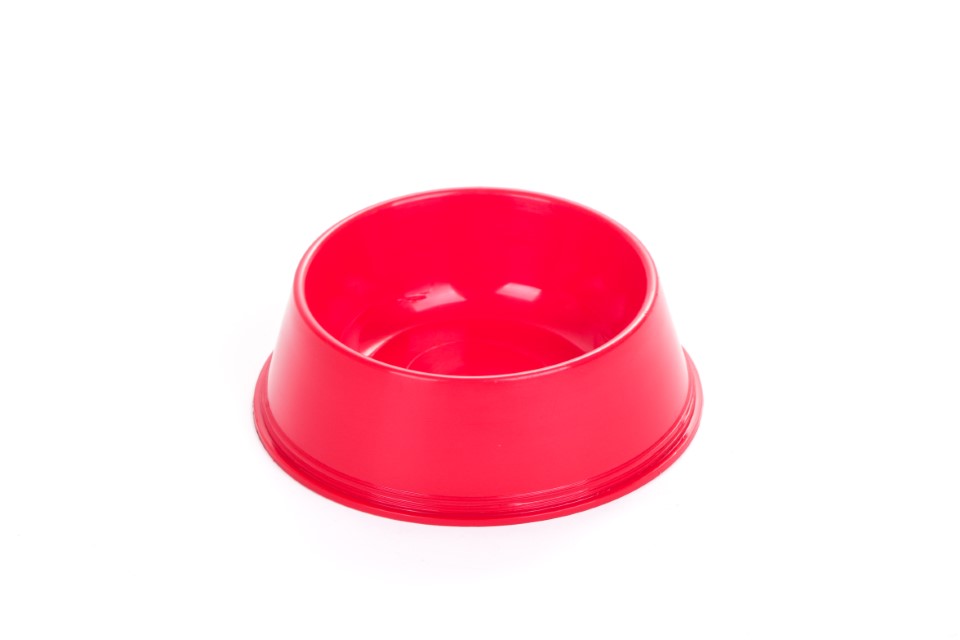 COMEDERO CHICO - PETS PLAST