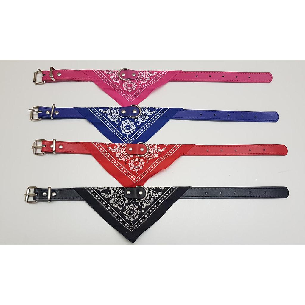 Collar Pañuelo Mediano (2.0 X 45 Cm)