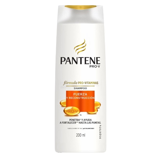 Pantene Shampoo x 200ml