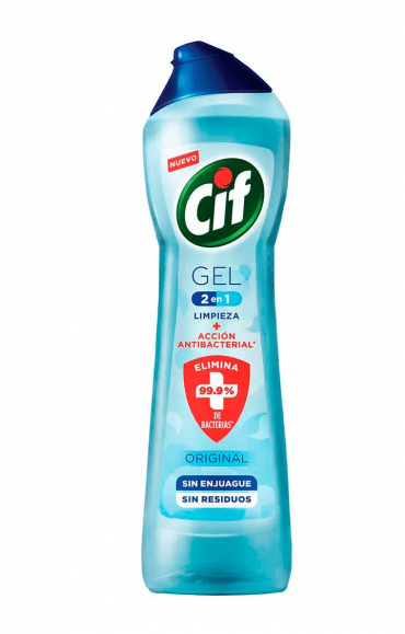 Cif Gel 2 en 1 x 500ml