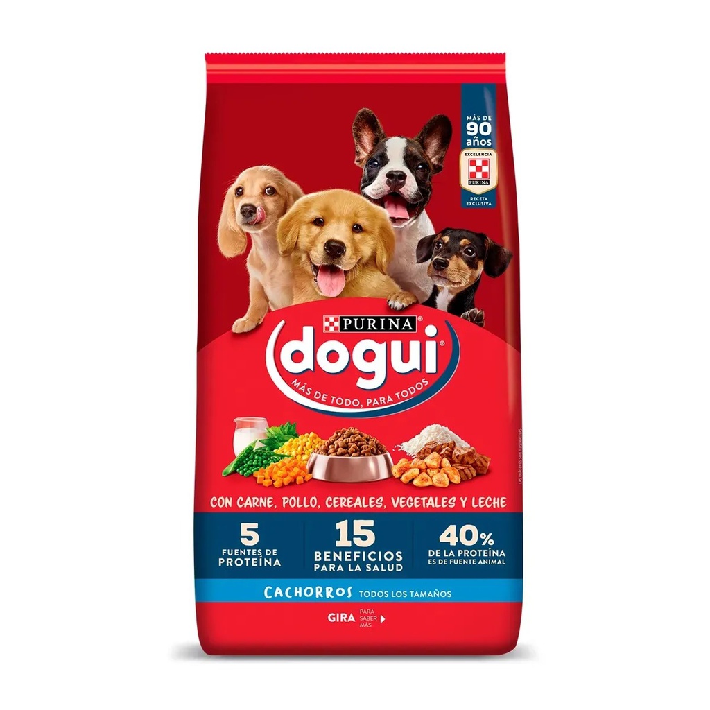 DOGUI CACHORRO X 1,5KG