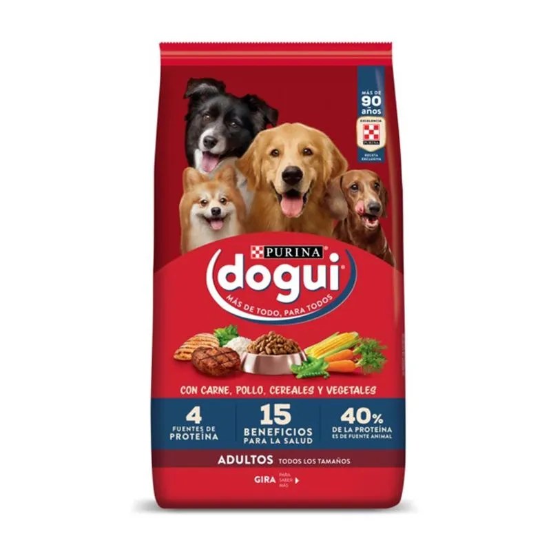 DOGUI ADULTO X 15KG