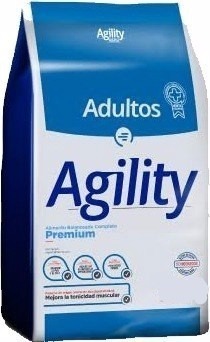 Agility Adulto X 3 Kg.                           