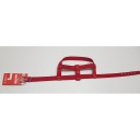 [05320646] Pretal Nylon Liso nº 3 2.0 cm x 64 cm (Rosa)