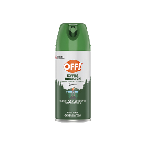 OFF EXTRA DURACION X 142g