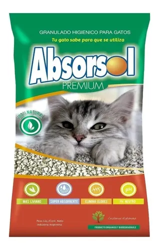 ABSORSOL PREMIUM X 2 KG