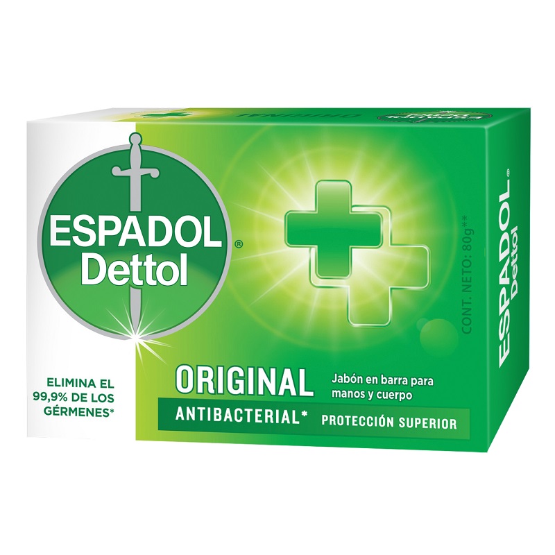 ESPADOL JABON X80 ORIGINAL
