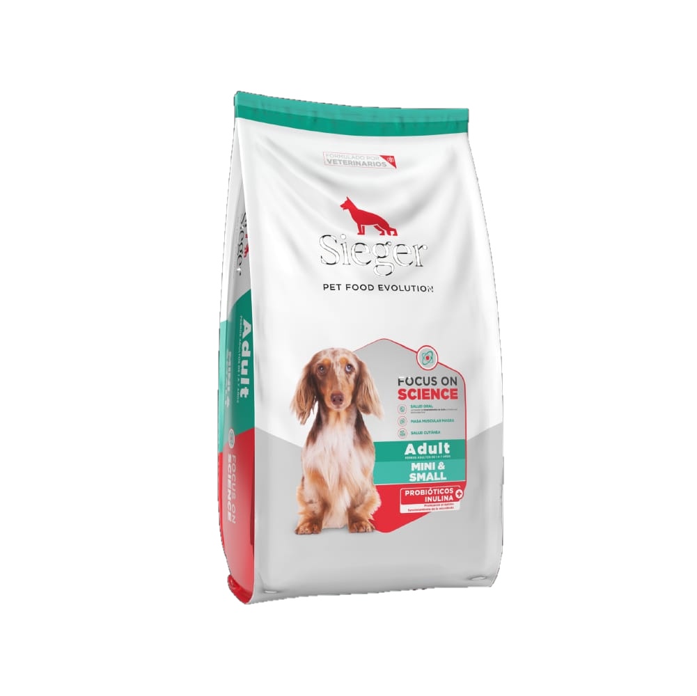 SIEGER Adult Mini x 1 Kg.