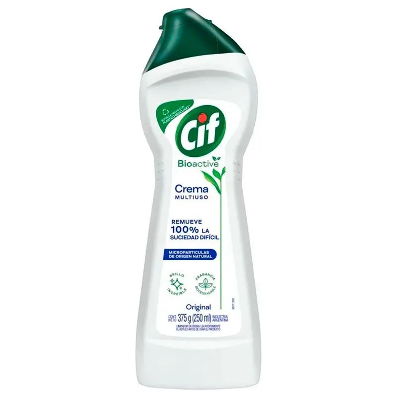 CIF CREMA BIO ACTIVE ORIGINAL X 375g
