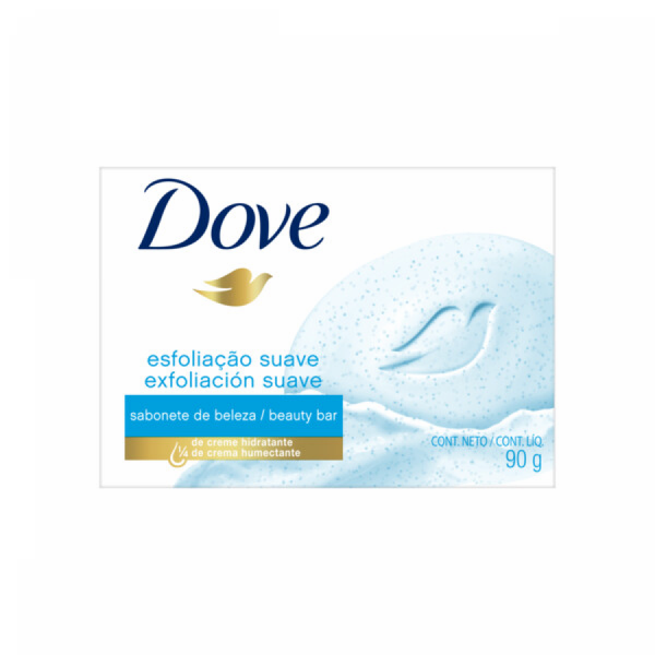 Jabón Para Manos Dove Exfoliante x 90g