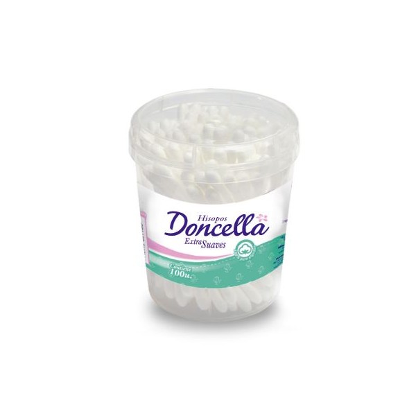 Hisopos Doncella Pote