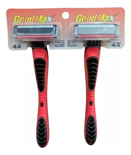 GOODMAX MAQ.AFEIT.4FX12 CAB.MOVIL
