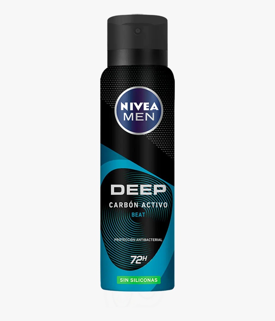 Desodorante Nivea Beat x 89gr