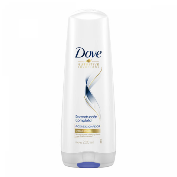ACONDICIONADOR DOVE RECONSTRUCCION COMPLETE X 200ML