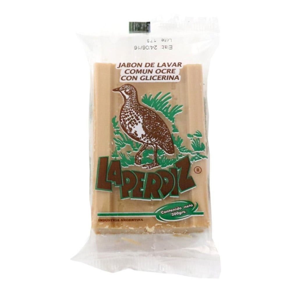 JABON LA PERDIZ