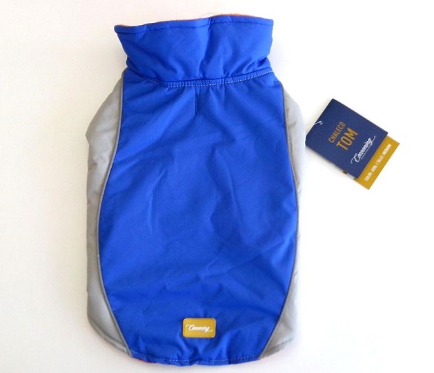 CHALECO TOM AZUL SMALL- EFSA650001
