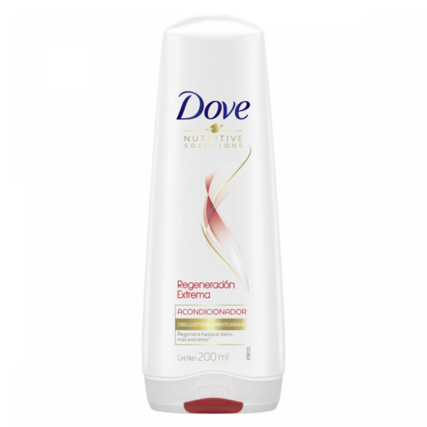 ACONDICIONADOR DOVE REGENERACION EXTREMA X 200ml