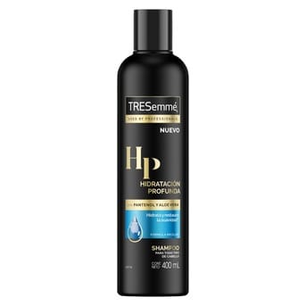 Shampoo TRESemmé Hidratación Profunda x 400ml