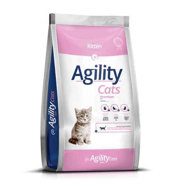 AGILITY CATS KITTEN X 1.5 KG.