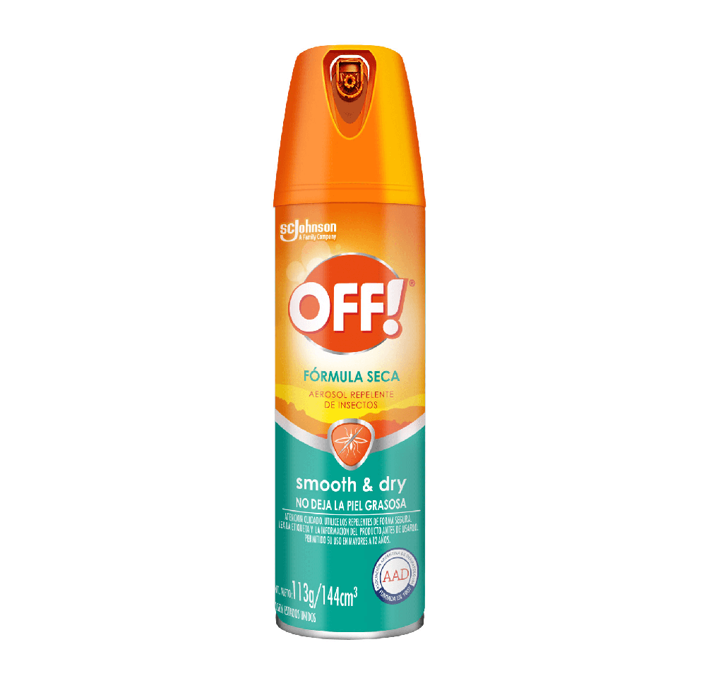 Off Seco 144ml