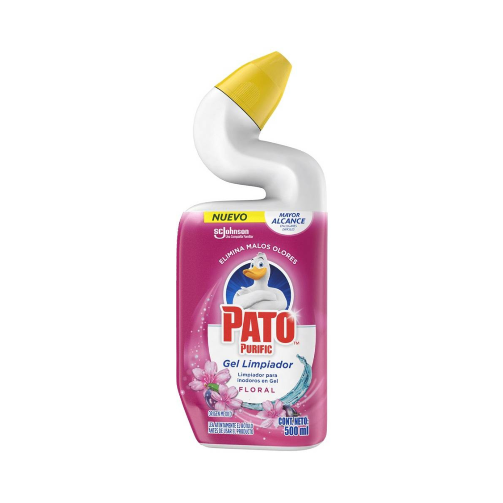 Pato Purific Gel Limpiador x 500ml
