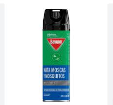 BAYGON MATA MOSCAS Y MOSQUITOS X 226g