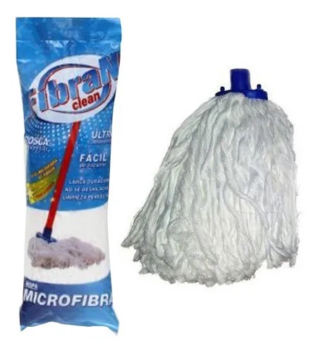MOPIN MICROFIBRA FIBRAN CLEAN <>